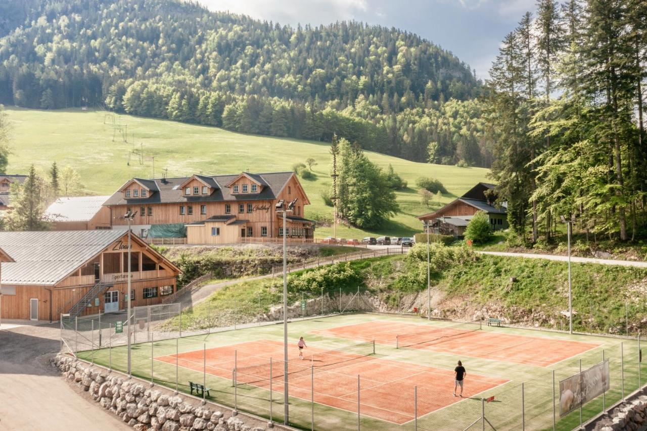 Narzissendorf Zloam Apartment Grundlsee