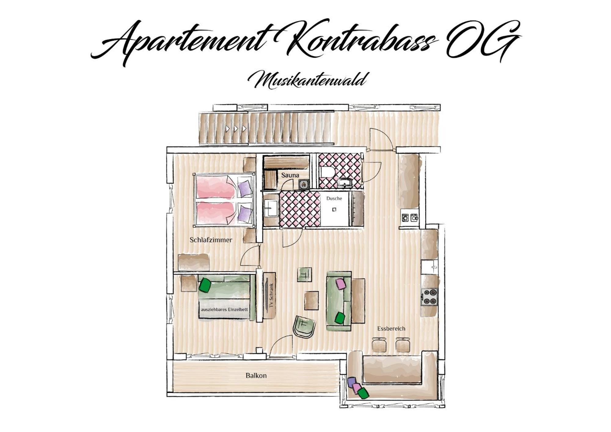 Apartment Narzissendorf Zloam Grundlsee