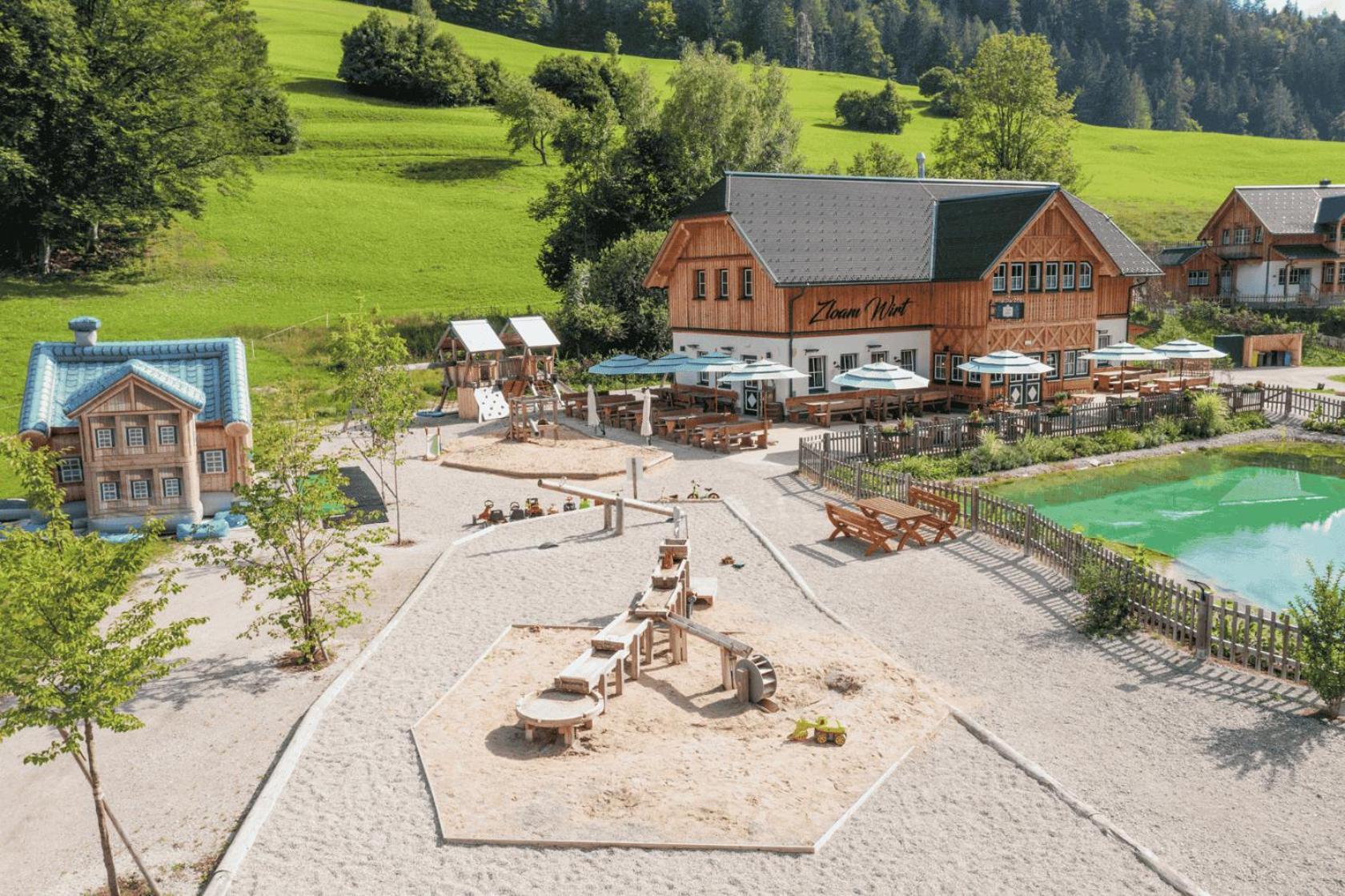 Apartment Narzissendorf Zloam